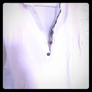 Burberry Golf Shirt